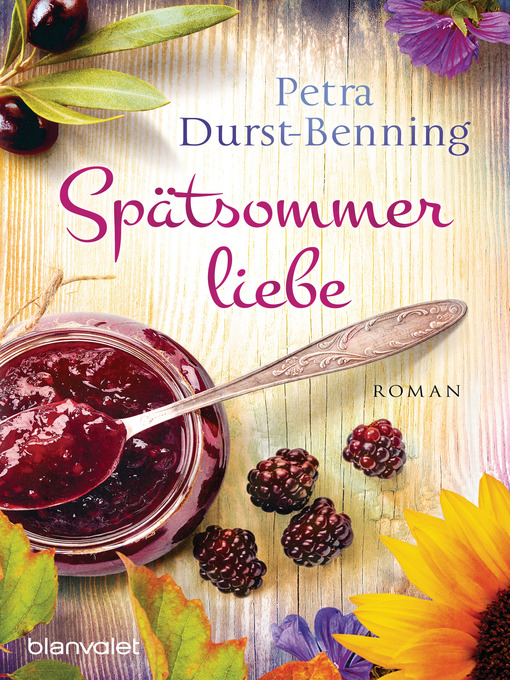 Title details for Spätsommerliebe by Petra Durst-Benning - Available